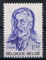 Belgie OCB 1591 (**) - Unused Stamps