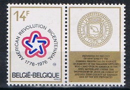 Belgie OCB 1797 (**) - Unused Stamps