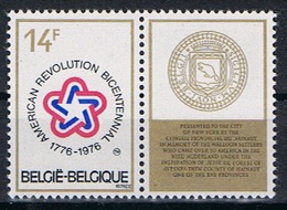 Belgie OCB 1797 (**) - Unused Stamps