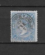 LOTE 1809 /// (C065) ESPAÑA  AÑO 1860/61   - EDIFIL Nº: 75  CON MATASELLO AMBULANTE  ¡¡¡ OFERTA !!! - Gebraucht