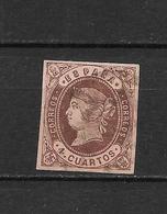 LOTE 1810 /// (C005) ESPAÑA  AÑO 1862   - EDIFIL Nº: 58    ¡¡¡ OFERTA !!! - Oblitérés