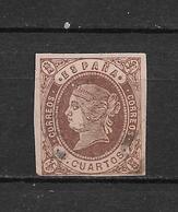 LOTE 1810 /// (C005) ESPAÑA  AÑO 1862   - EDIFIL Nº: 58    ¡¡¡ OFERTA !!! - Used Stamps