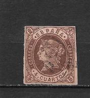 LOTE 1811 /// (C005) ESPAÑA  AÑO 1862   - EDIFIL Nº: 58    ¡¡¡ OFERTA !!! - Used Stamps