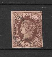 LOTE 1811 /// (C005) ESPAÑA  AÑO 1862   - EDIFIL Nº: 58    ¡¡¡ OFERTA !!! - Usados