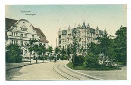 Katowice Kattowitz Wilhelmplatz Ok 1910 R - Poland