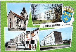 Le Plessis Bouchard  CPM Ou CPSM - Le Plessis Bouchard