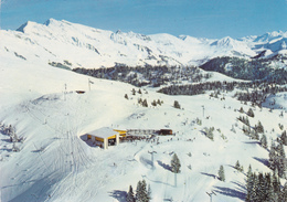 Suisse,VAUD,VILLARS CHESIERES,ROC D'ORSAY,PISTE DE SKI - Other & Unclassified