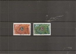 Taiwan -Formose ( 423/424 XXX -MNH) - Ungebraucht