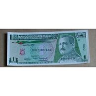 Billet Guatemala :  1 Quetzal (1991) - Guatemala