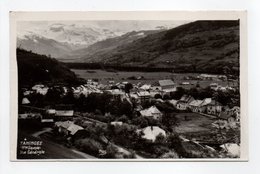 - CPSM TANINGES (74) - Vue Générale - Photo BRUNAUD - - Taninges