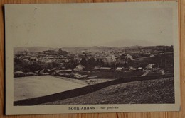 Algérie - Souk Ahras - Vue Générale - Plan Inhabituel - (n°13997) - Souk Ahras
