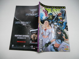 X-Men N° 149 ( Juin 2009 ) : " Effets Spéciaux " ( Secret Invasion )   MARVEL PANINI COMICS TBE - X-Men