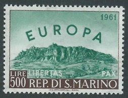 1961 EUROPA UNITA CEPT SAN MARINO MNH ** - E152 - 1961