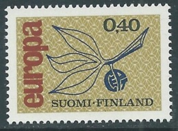1965 EUROPA UNITA CEPT FINLANDIA MNH ** - F9-5 - 1965