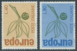 1965 EUROPA UNITA CEPT ITALIA MNH ** - F9-5 - 1965