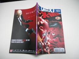 X-Men N°5 "Bombe À Retardement" (Edition Nov 2012) MARVEL PANINI COMICS TBE - XMen