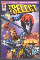 COMICS MARVEL SELECT N° 005 JUILLET 1998 BON ETAT & RARE - Marvel France