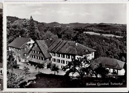 CP Suisse - TURBENTHAL - Kurhaus Gyrenbad - N° 11599 W - Noir Et Blanc, Non Voyagé - Turbenthal