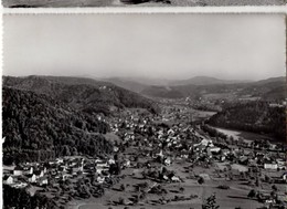 CP Suisse - TURBENTHAL - Vue Générale N° 11742 W - Noir Et Blanc, Voyagé - Turbenthal