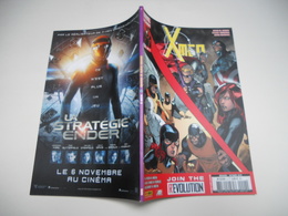 X-Men N° 4 - Quand Je Serai Grand     MARVEL PANINI COMICS TBE - XMen