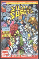 COMICS MARVEL SILVER SURFER N° 006 JUILLET  1997 BON ETAT & RARE - Marvel France