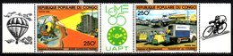 Congo    N° 763 A   Neuf XX MNH , Cote 8 Euros - Ungebraucht