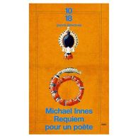 Requiem Pour Un Poete Michael Innes +++BE+++ PORT GRATUIT - 10/18 - Bekende Detectives