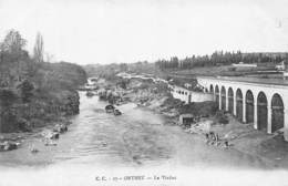 Orthez      64       Le Viaduc    (voir Scan) - Orthez