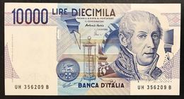 10000 Lire Alessandro Volta Serie H 1997 Fds Lotto 2389 - 10000 Lire