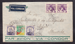 EX-PR -19-01- 13 ZEPPELIN LETTER FROM BRASIL TO GERMANY. - Covers & Documents