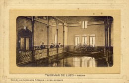 TERMAS DO LUSO -THERMAS DO LUZO - Piscina - PORTUGAL - Aveiro