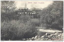 MOYEN ..-- 54 . M. Et M.  ..-- L ' Eglise . Vue Générale . - Autres & Non Classés