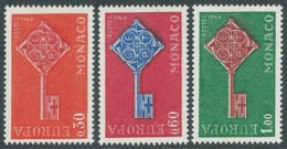 1968 EUROPA UNITA CEPT MONACO MNH ** - F10-2 - 1968