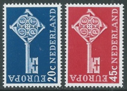 1968 EUROPA UNITA CEPT OLANDA MNH ** - F10-2 - 1968