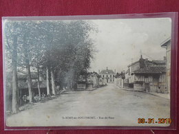 CPA - Saint-Rémy-en-Bouzemont - Rue Du Pont - Saint Remy En Bouzemont