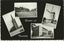 Groeten Uit Rumbeke. (2 Scans) - Roeselare