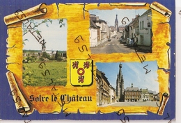 Solre Le Château,  Multivues - Solre Le Chateau