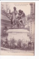 SAINT-JUST-EN-CHAUSSEE - Monument Des Frères Haüy - Saint Just En Chaussee