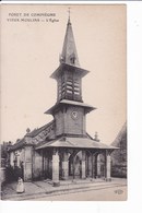 FORET DE COMPIEGNE - VIEUX-MOULINS - L'Eglise - Altri & Non Classificati