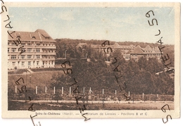 Solre Le Château, Sanatorium De Liessies, Pavillons B Et C - Solre Le Chateau