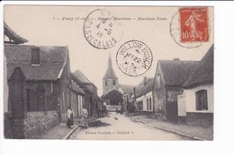 7 - Vimy - Rue Des Mouchons - Sonstige & Ohne Zuordnung