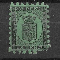 1866 MH Finland, - Neufs