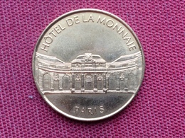 FRANCE Monnaie De Paris L'Hotel De La Monnaie Non Daté ( 1998 ) - Undated