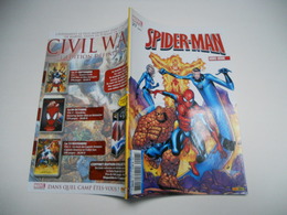 Spider-Man Hors-Série N° 27  MARVEL PANINI COMICS TBE - Spiderman