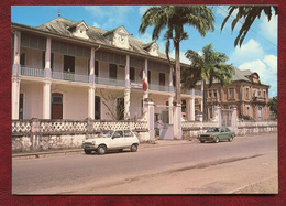 Guyane - Saint-Laurent - La Mairie - Renault 5 - Saint Laurent Du Maroni