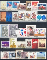 POLAND 1994 COMPLETE YEAR SET MNH - Ganze Jahrgänge