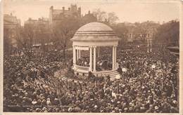 ROYAUME-UNI - SOUTHPORT - Municipal Gardens Band Enclosure - Southport