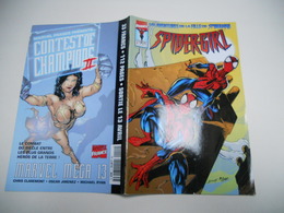 Spider-Girl N° 2 ( Avril 2000 ) - Poster En Couleur SEMIC TBE - Spiderman