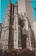 1264 SAINT THOMAS CHURCH - NEW YORK CITY - Églises