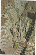 1265 SAINT PATRICK'S CATHEDRAL - NEW YORK CITY - Churches